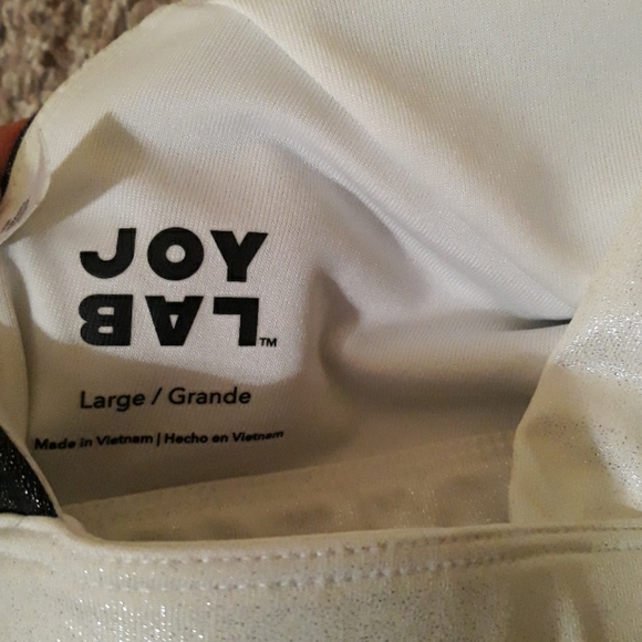 JOY Lab - Razor Back Sports Bra - Picture 3 of 3